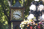 gastown steam clock