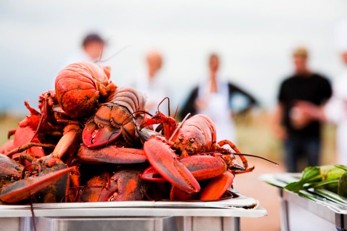 Lobster Party, PEI