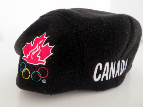 1998 Nagano Olympics Team Canada hat by ROOTS